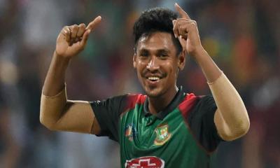 মোস্তাফিজ ইস্যুতে বিসিসিআইয়ের কঠোর অবস্থান